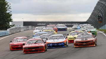 Trans Am Series Announces Premier Airdates on CBS Sports
